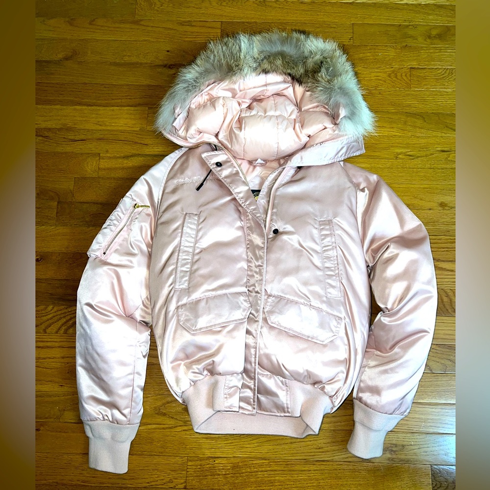 Canada Goose x OVO Chilliwack Jacket